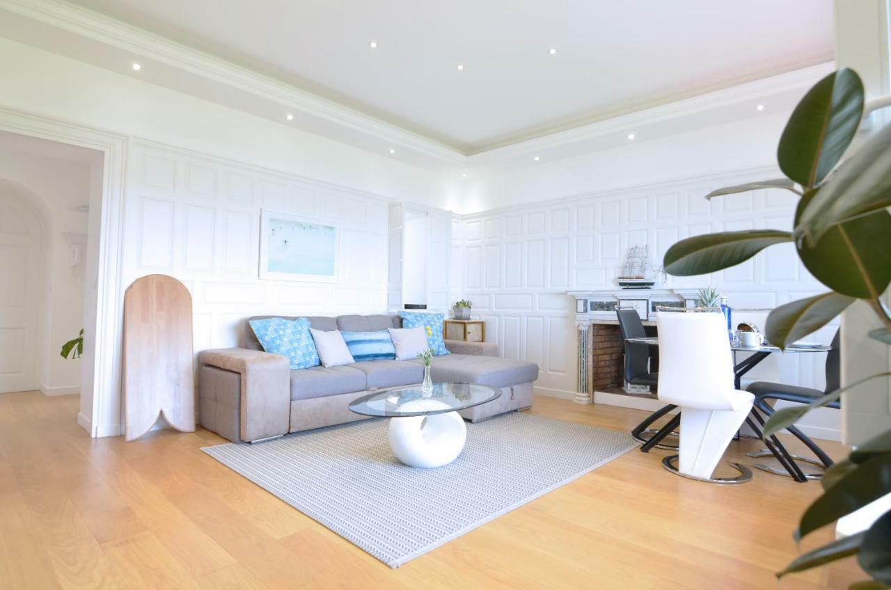 Le Sunset, Appartement Exceptionnel Ocean View - Phare - Au Calme Biarritz Exteriér fotografie