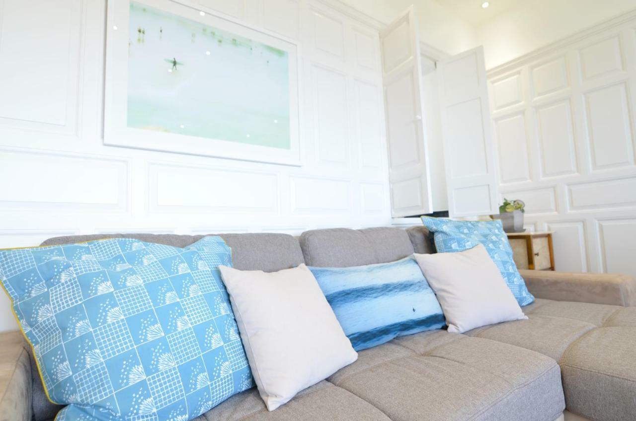Le Sunset, Appartement Exceptionnel Ocean View - Phare - Au Calme Biarritz Exteriér fotografie